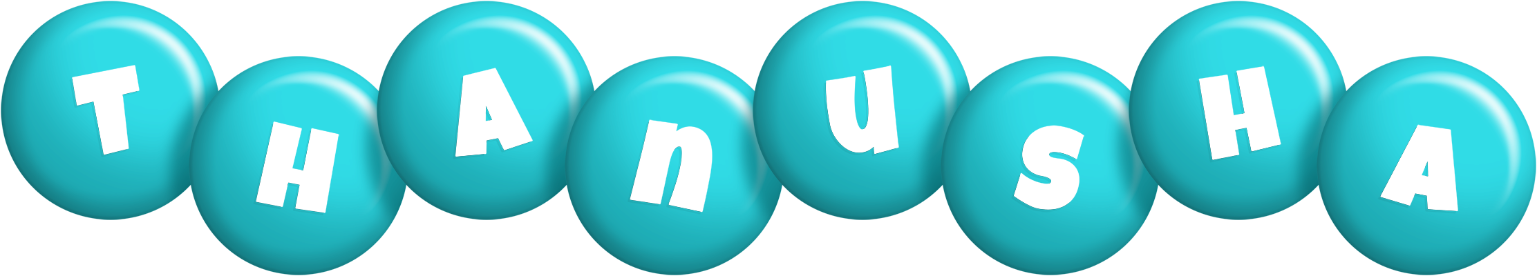 Thanusha candy-azur logo