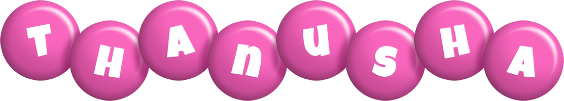 Thanusha candy-pink logo