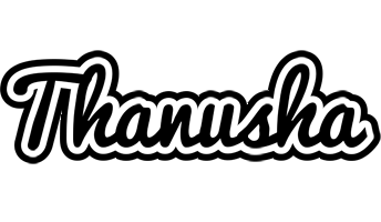 Thanusha chess logo