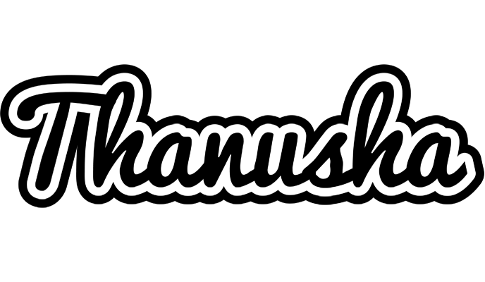 Thanusha chess logo