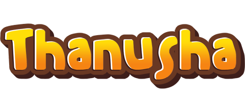 Thanusha cookies logo