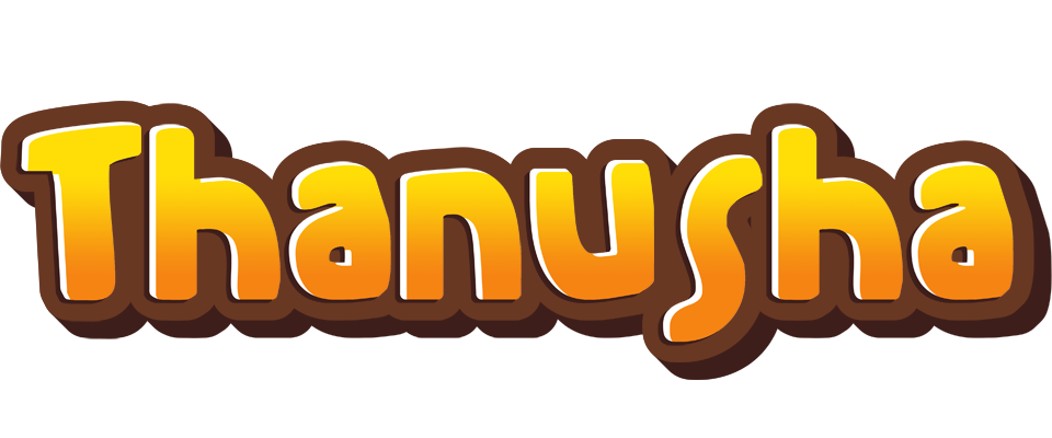 Thanusha cookies logo