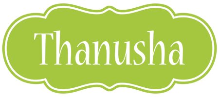 Thanusha family logo