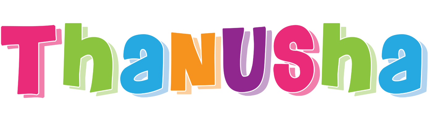 Thanusha friday logo