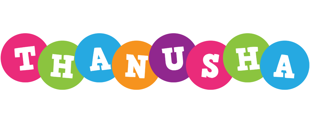 Thanusha friends logo