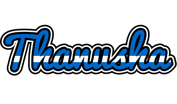Thanusha greece logo