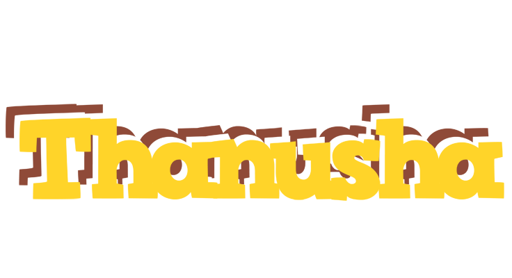 Thanusha hotcup logo