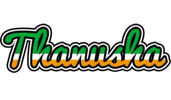 Thanusha ireland logo