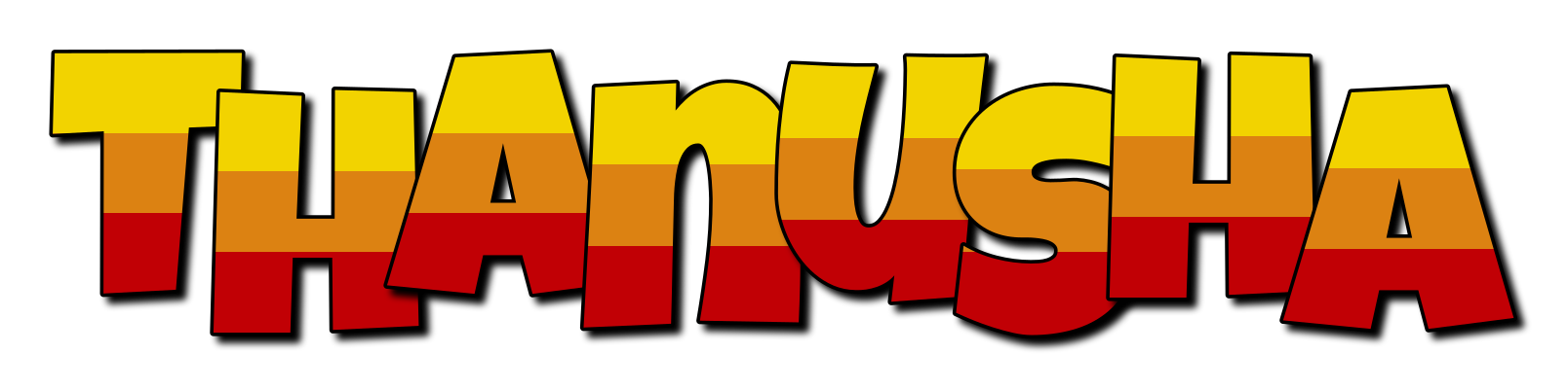 Thanusha jungle logo