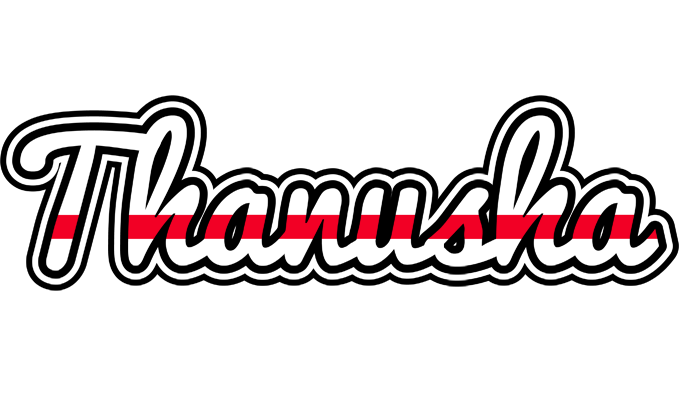 Thanusha kingdom logo