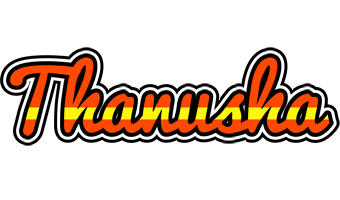 Thanusha madrid logo