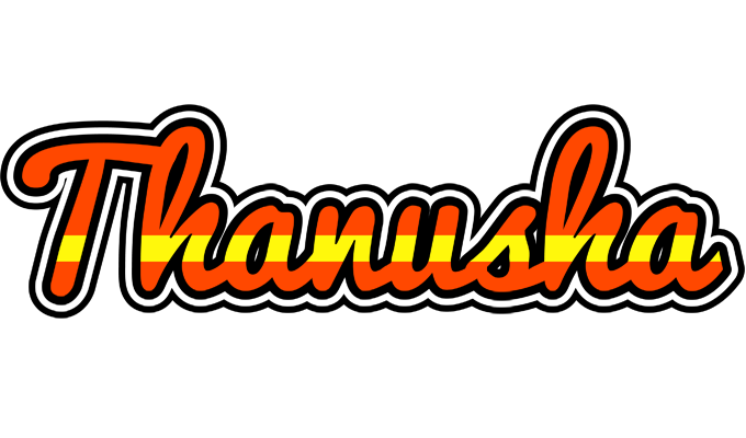 Thanusha madrid logo