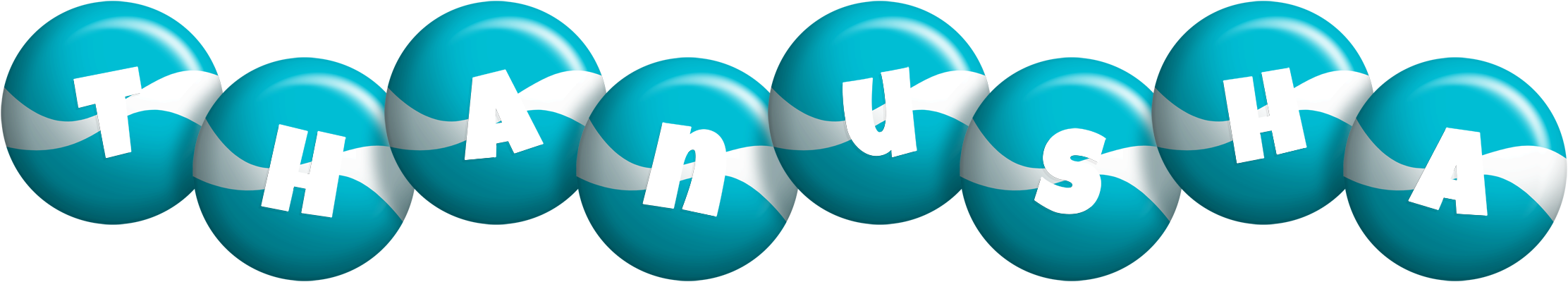 Thanusha messi logo
