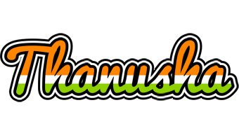 Thanusha mumbai logo