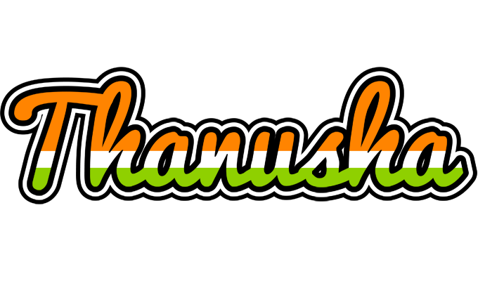 Thanusha mumbai logo