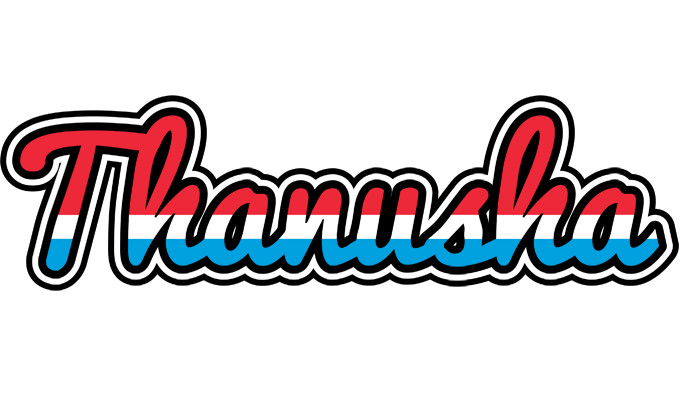 Thanusha norway logo