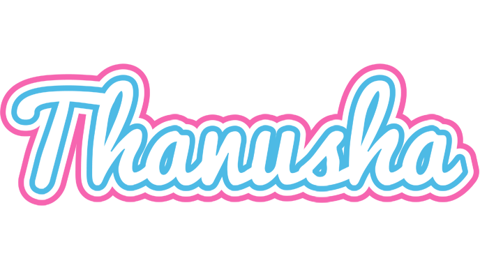 Thanusha outdoors logo