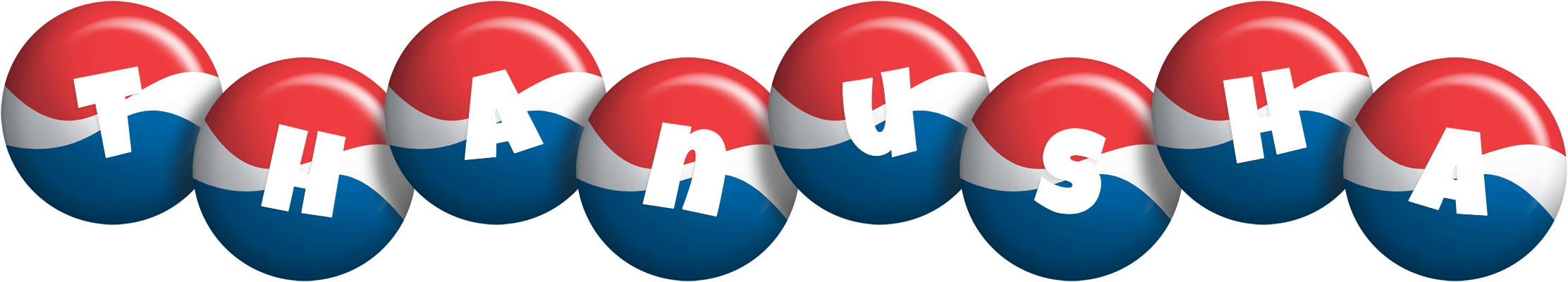 Thanusha paris logo