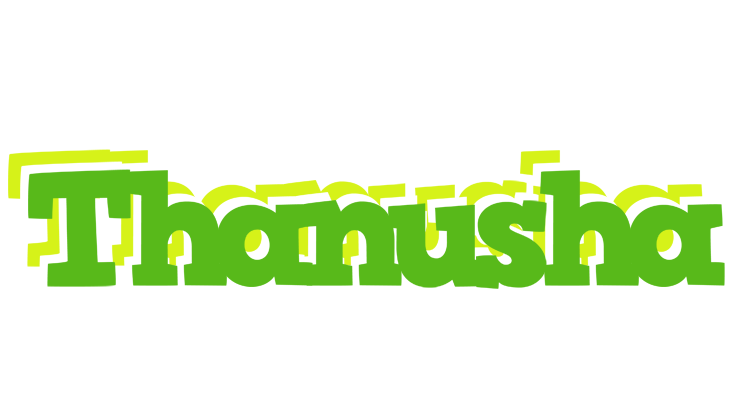Thanusha picnic logo