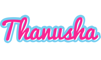 Thanusha popstar logo