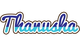 Thanusha raining logo