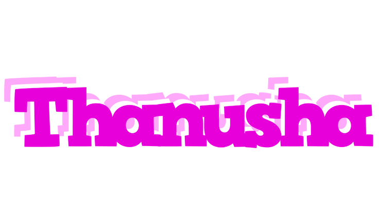 Thanusha rumba logo