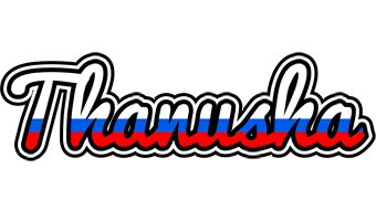 Thanusha russia logo