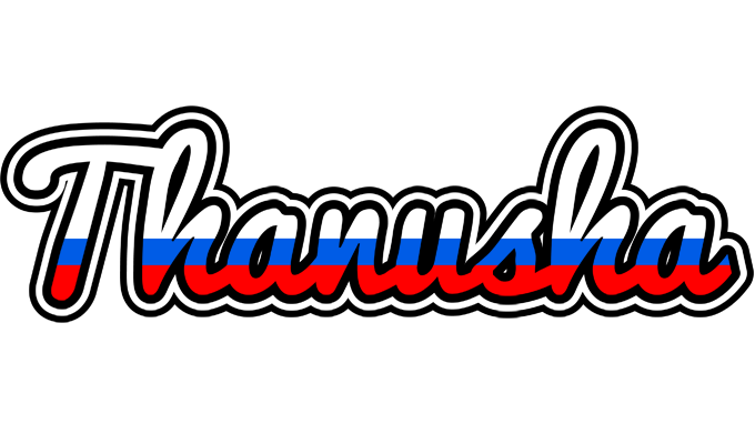 Thanusha russia logo