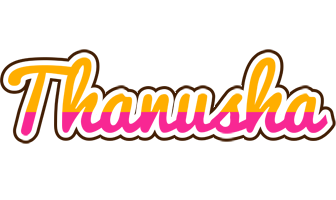 Thanusha smoothie logo