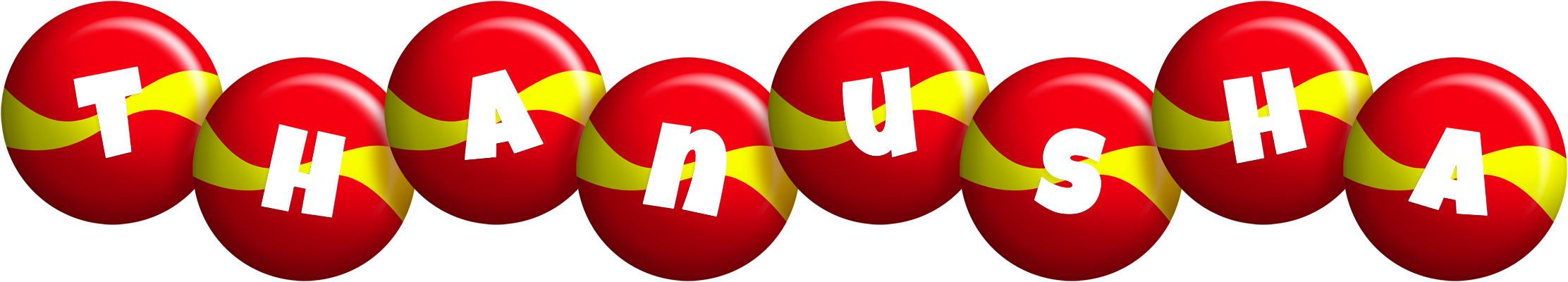Thanusha spain logo
