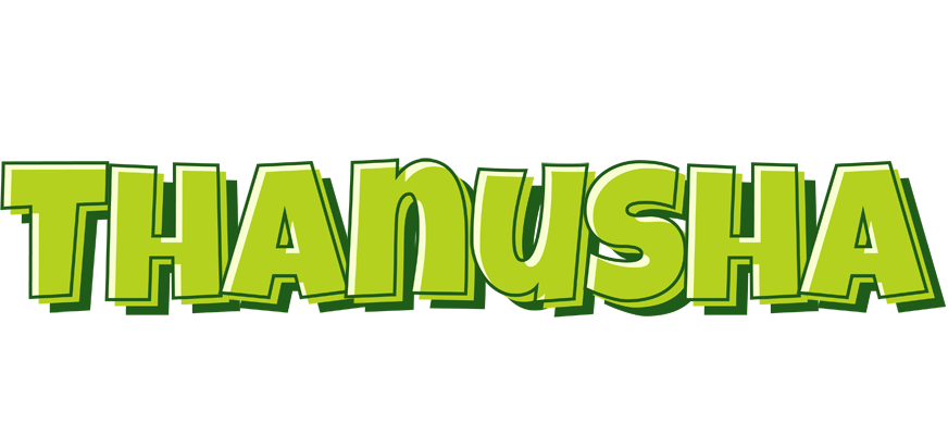 Thanusha summer logo