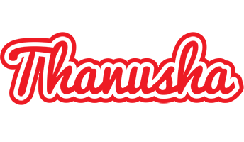 Thanusha sunshine logo