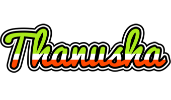 Thanusha superfun logo