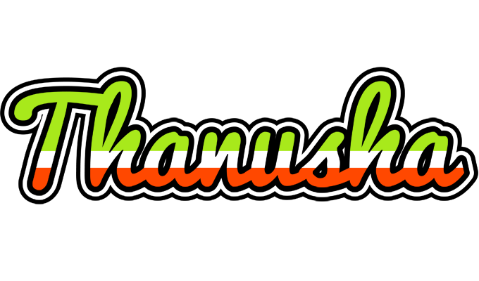 Thanusha superfun logo