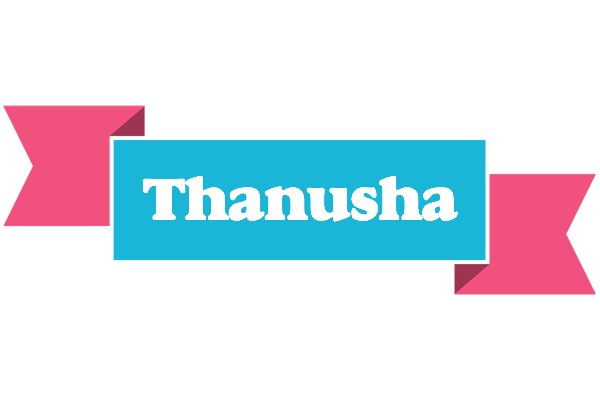 Thanusha today logo