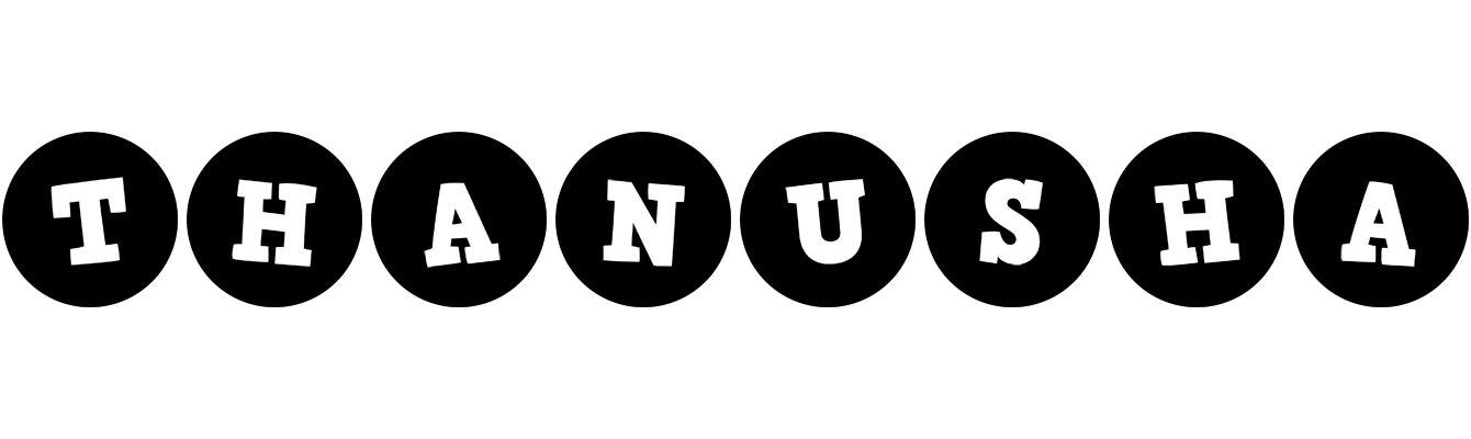 Thanusha tools logo