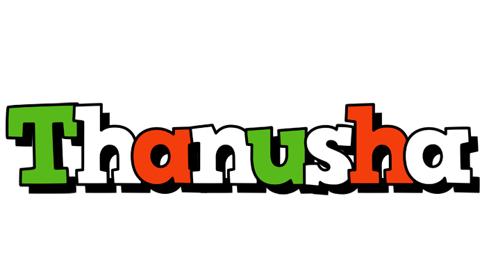 Thanusha venezia logo