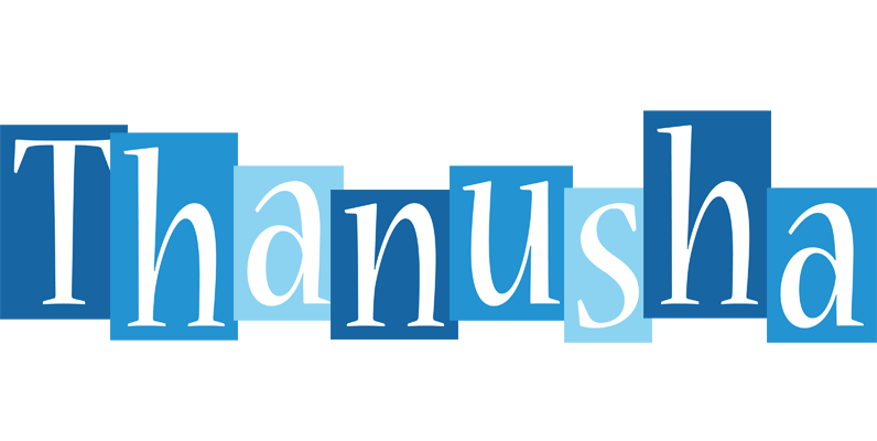 Thanusha winter logo
