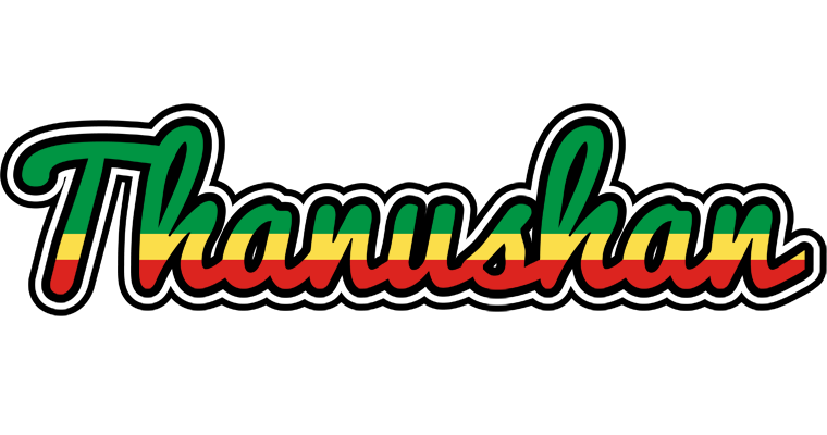 Thanushan african logo