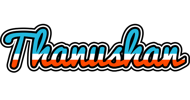 Thanushan america logo