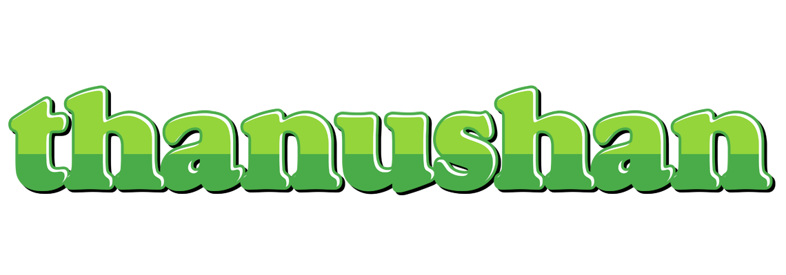 Thanushan apple logo