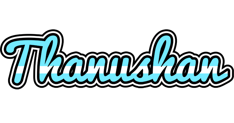 Thanushan argentine logo