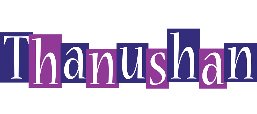 Thanushan autumn logo