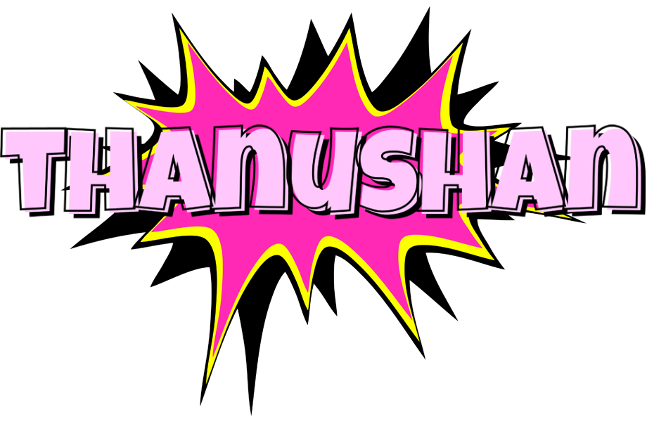 Thanushan badabing logo