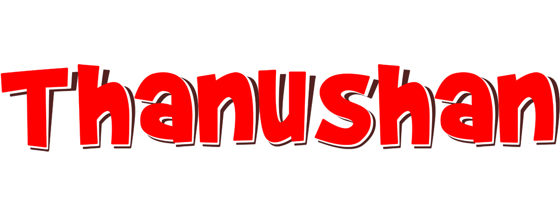 Thanushan basket logo