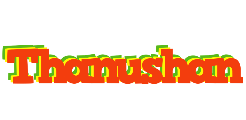 Thanushan bbq logo