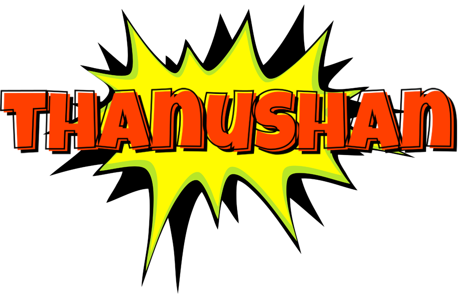 Thanushan bigfoot logo
