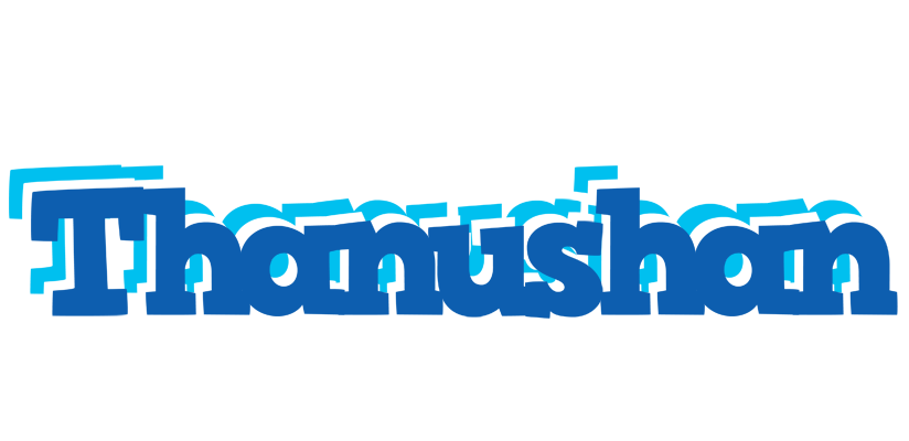 Thanushan business logo