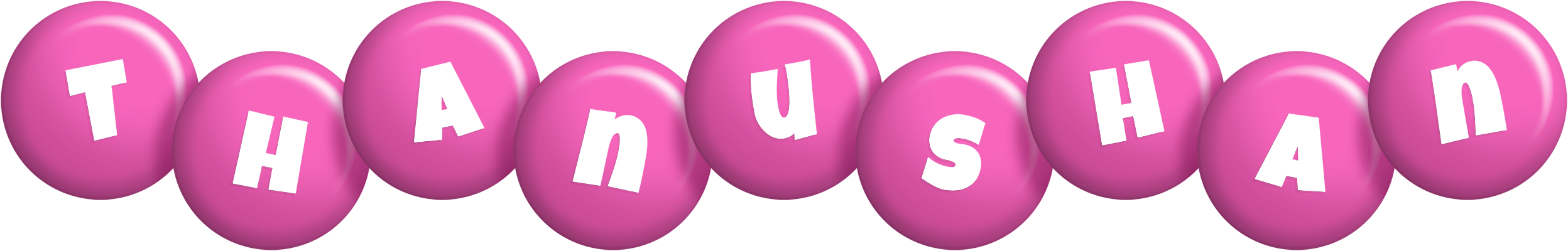 Thanushan candy-pink logo