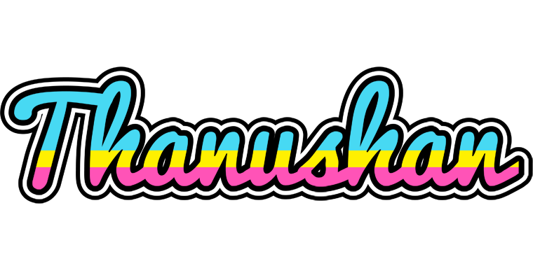 Thanushan circus logo